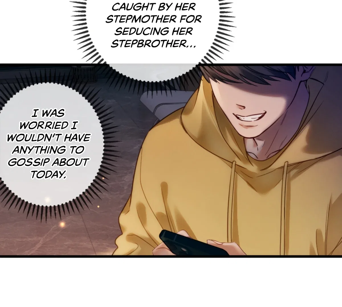 I Can’t Escape From My Contract Husband’s Doting Love Chapter 2 – Page 59
