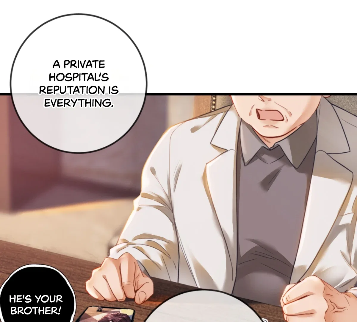 I Can’t Escape From My Contract Husband’s Doting Love Chapter 2 – Page 73