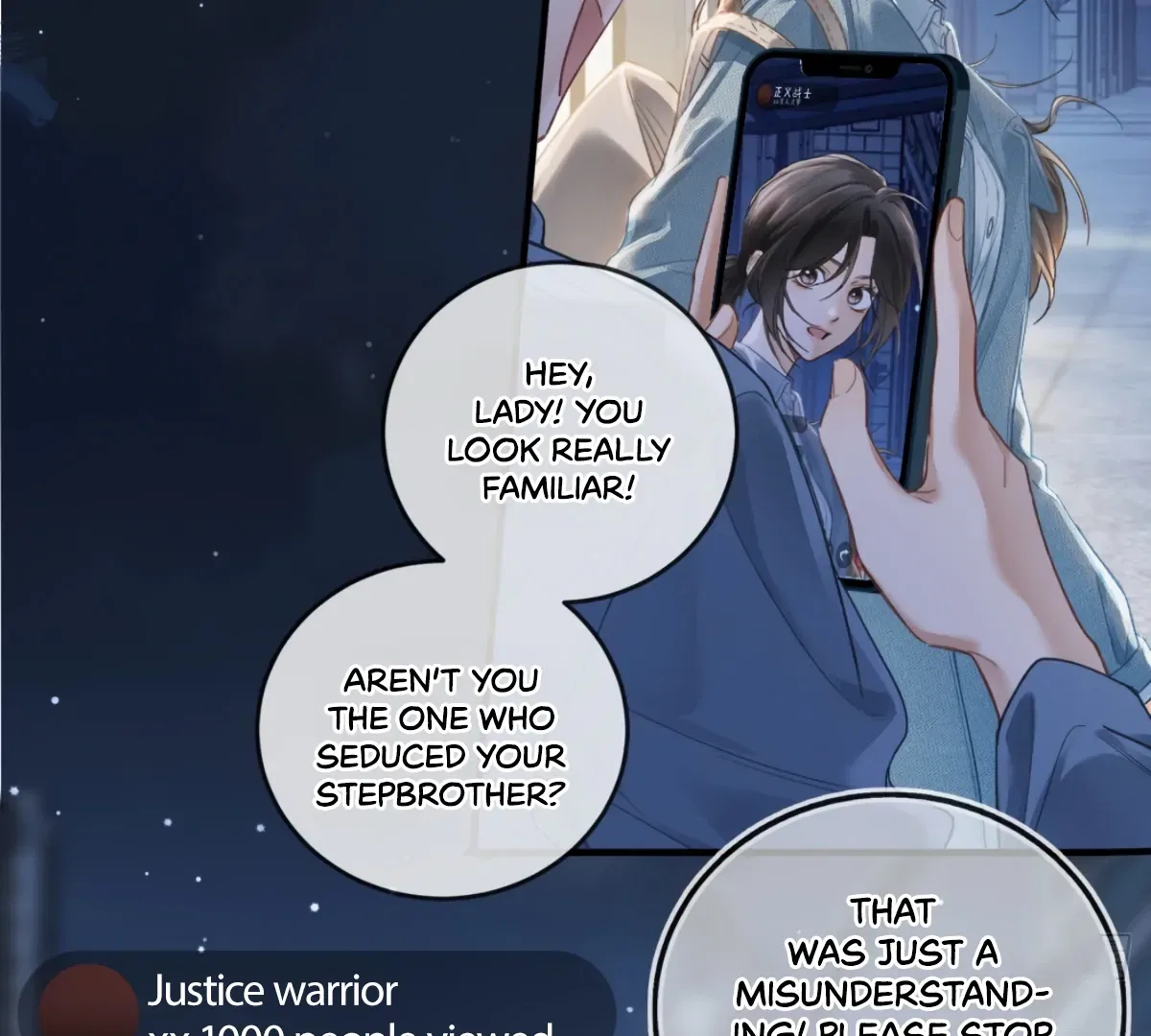 I Can’t Escape From My Contract Husband’s Doting Love Chapter 2 – Page 84