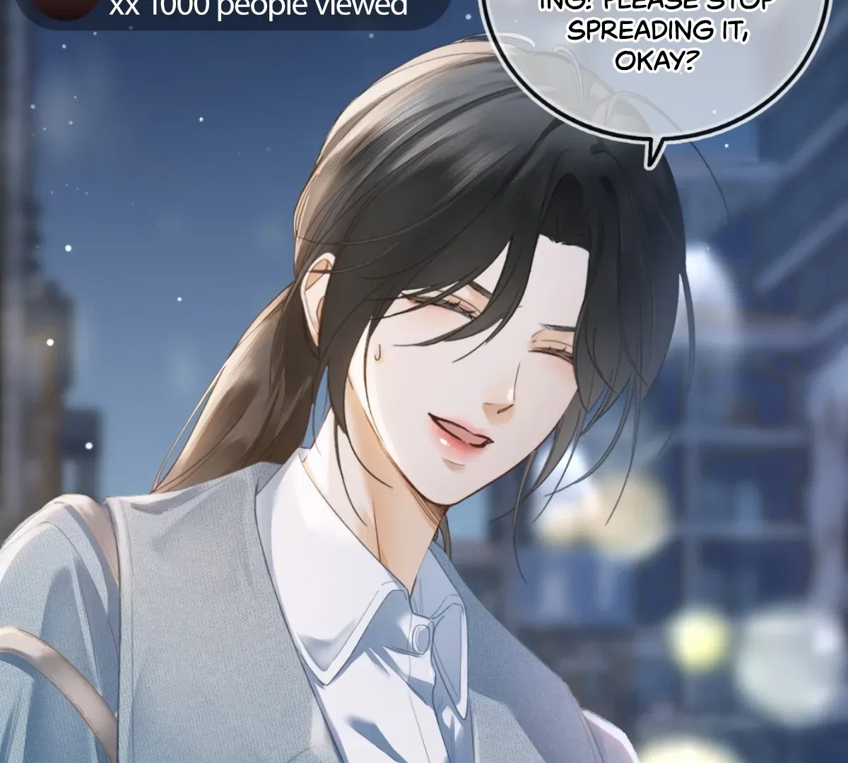 I Can’t Escape From My Contract Husband’s Doting Love Chapter 2 – Page 85
