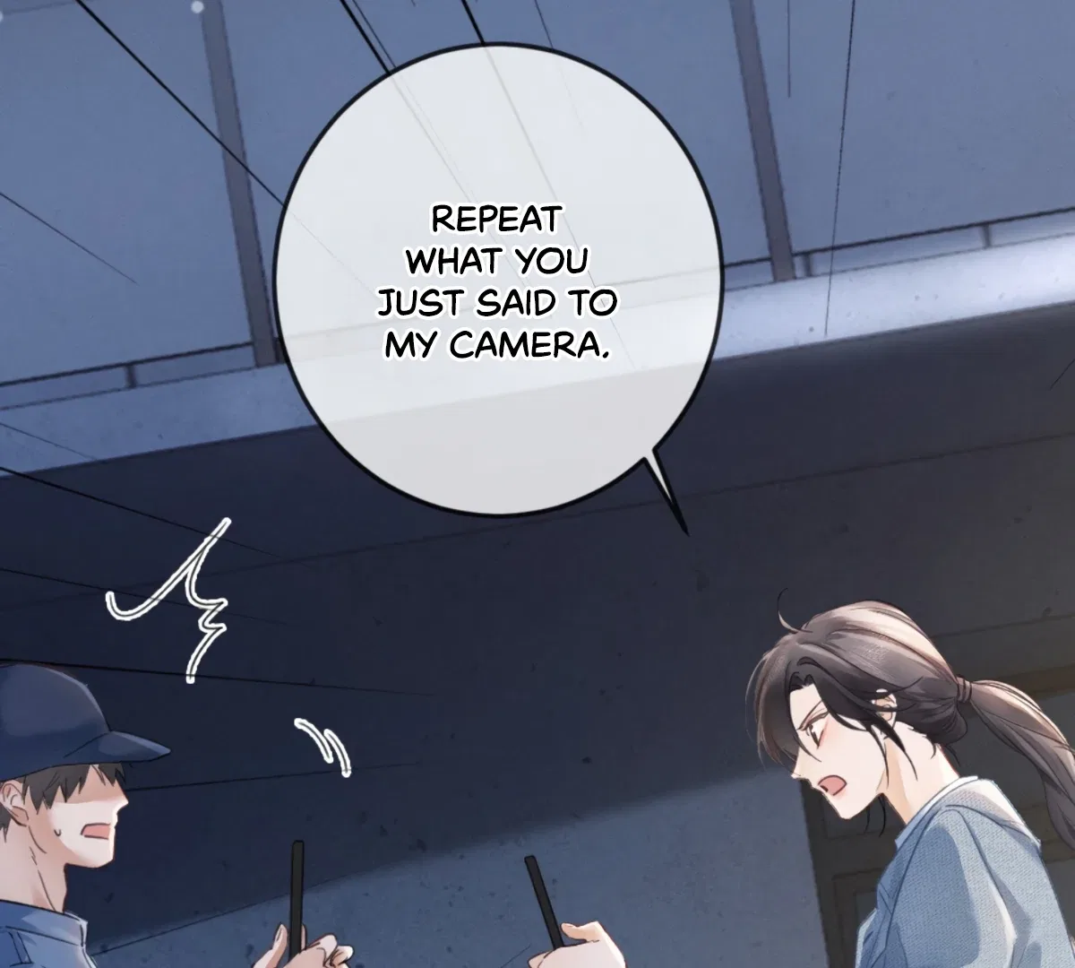 I Can’t Escape From My Contract Husband’s Doting Love Chapter 2 – Page 90