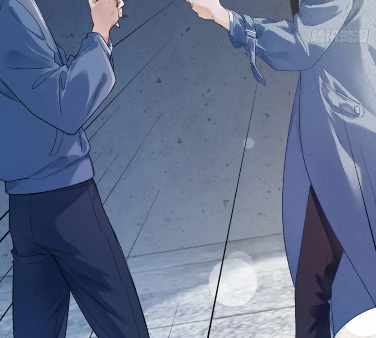 I Can’t Escape From My Contract Husband’s Doting Love Chapter 2 – Page 91