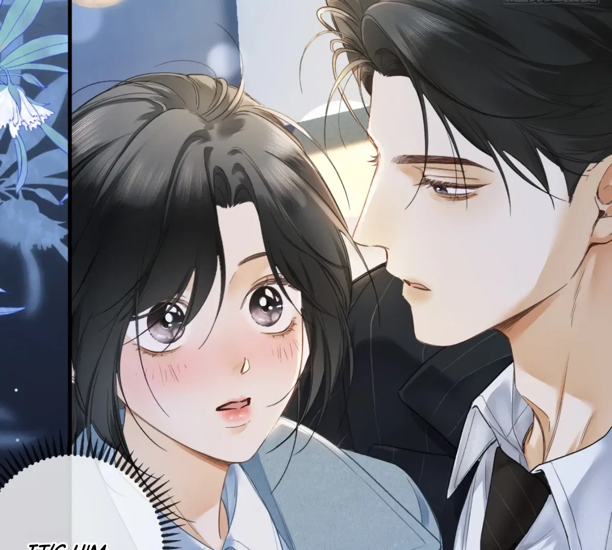 I Can’t Escape From My Contract Husband’s Doting Love Chapter 2 – Page 101