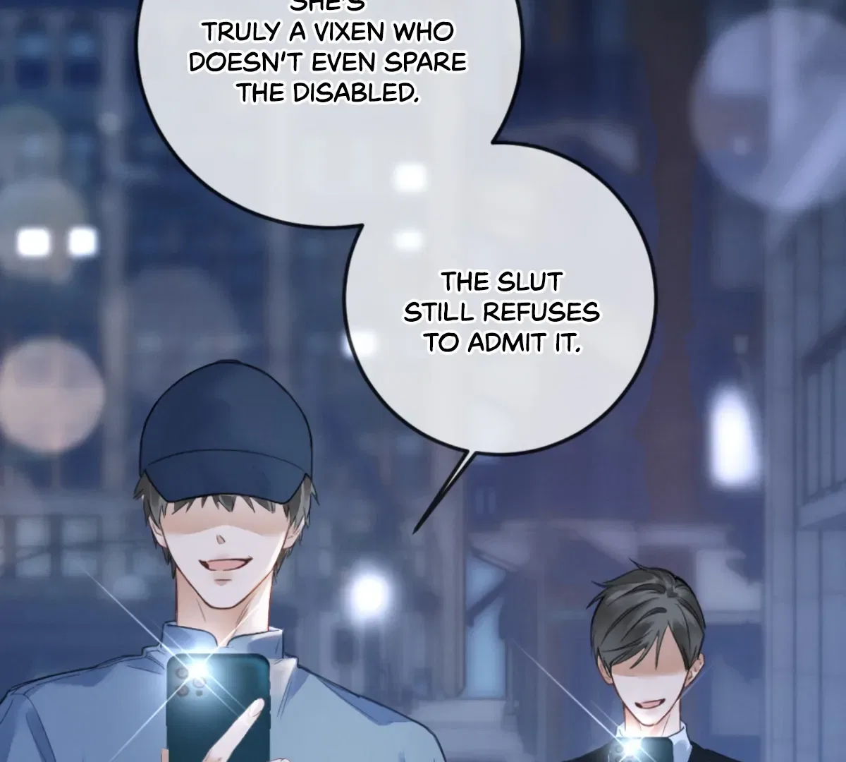 I Can’t Escape From My Contract Husband’s Doting Love Chapter 2 – Page 107