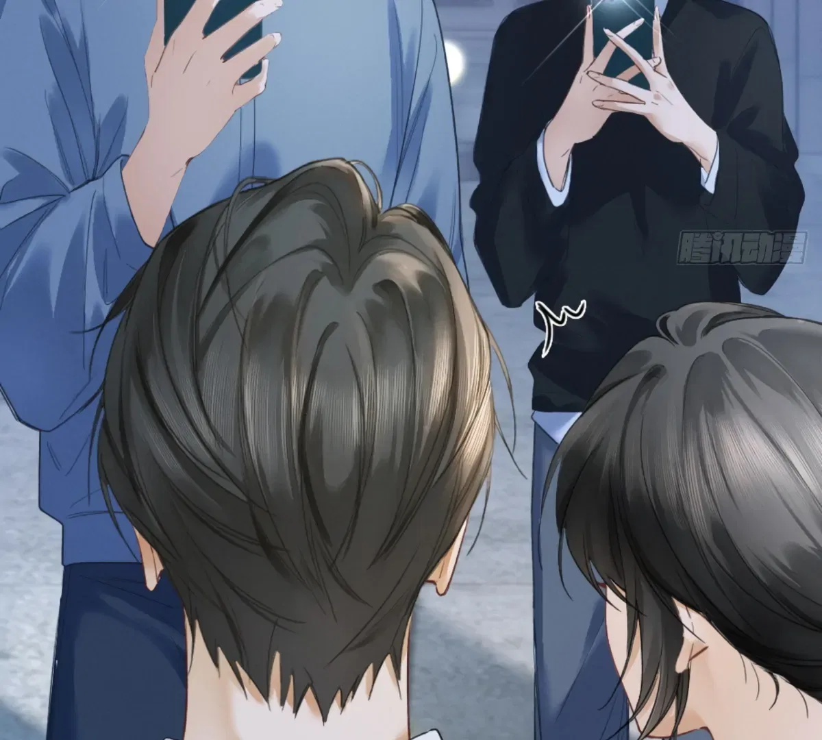 I Can’t Escape From My Contract Husband’s Doting Love Chapter 2 – Page 108