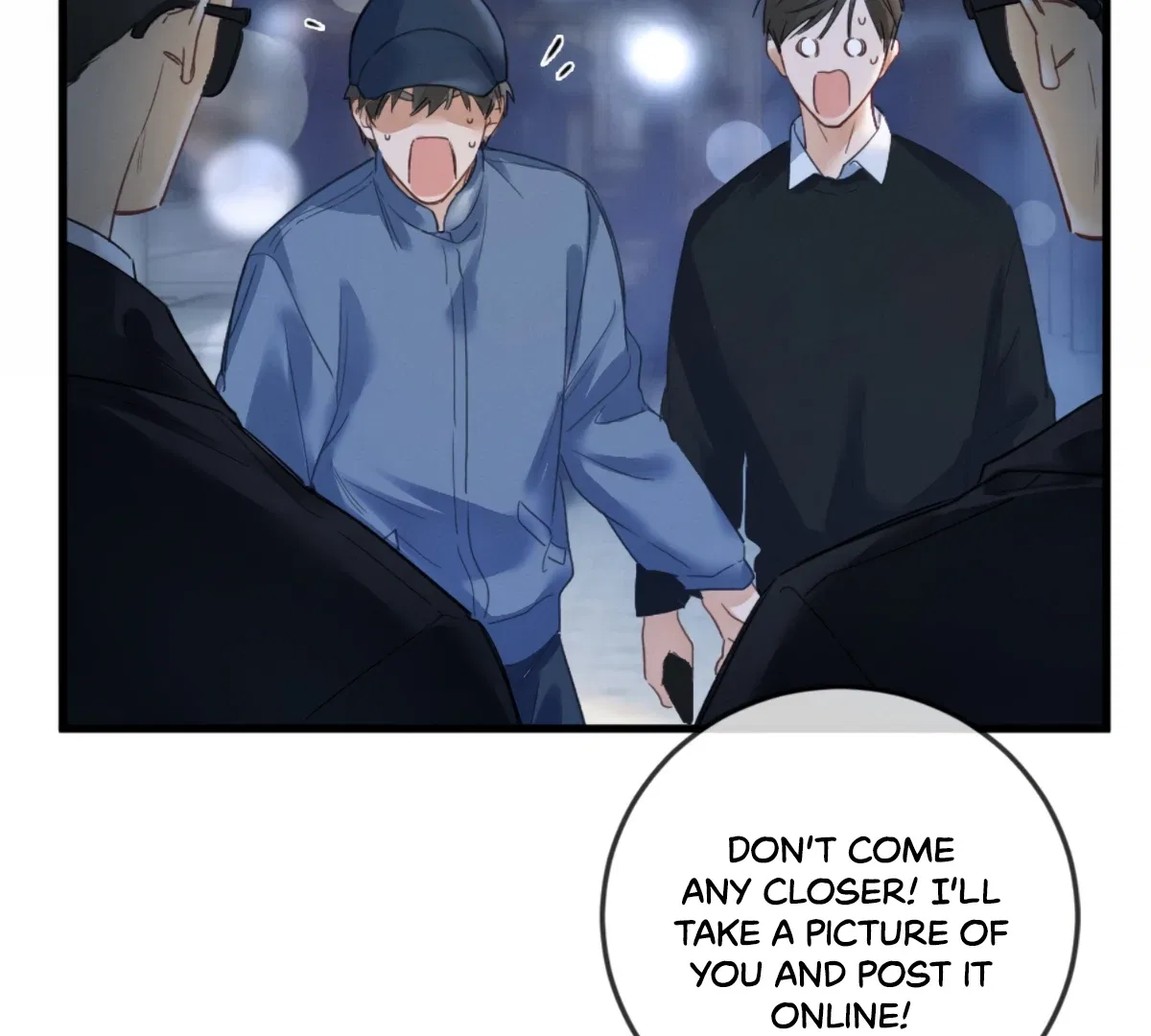 I Can’t Escape From My Contract Husband’s Doting Love Chapter 2 – Page 113