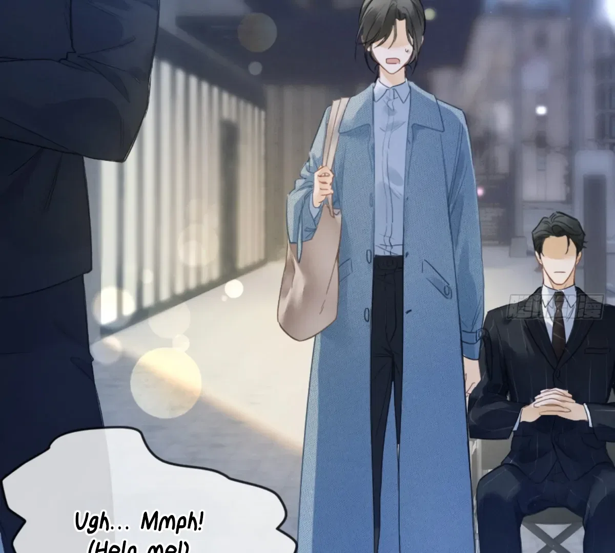 I Can’t Escape From My Contract Husband’s Doting Love Chapter 2 – Page 116