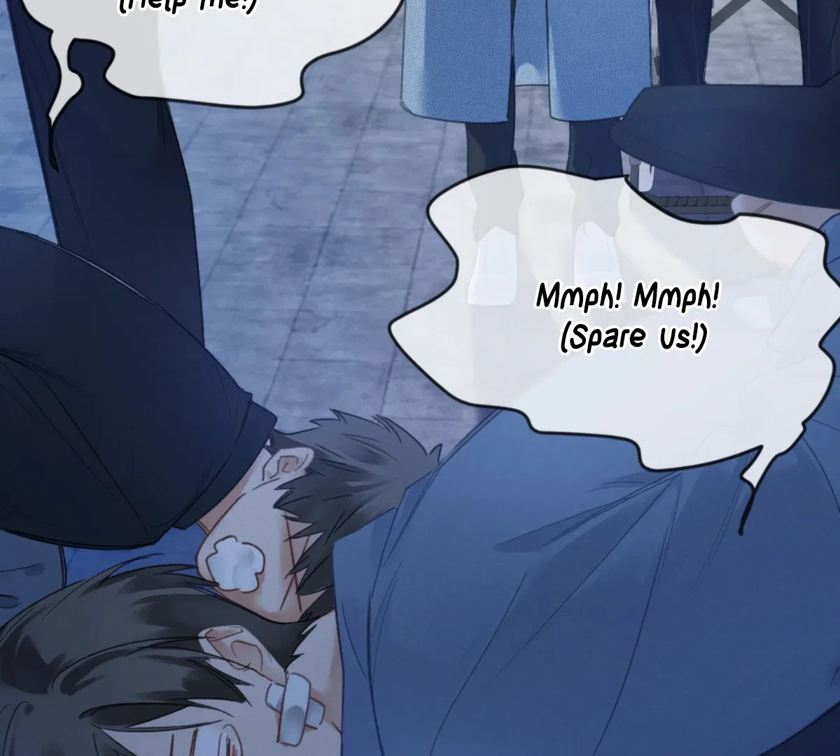I Can’t Escape From My Contract Husband’s Doting Love Chapter 2 – Page 117
