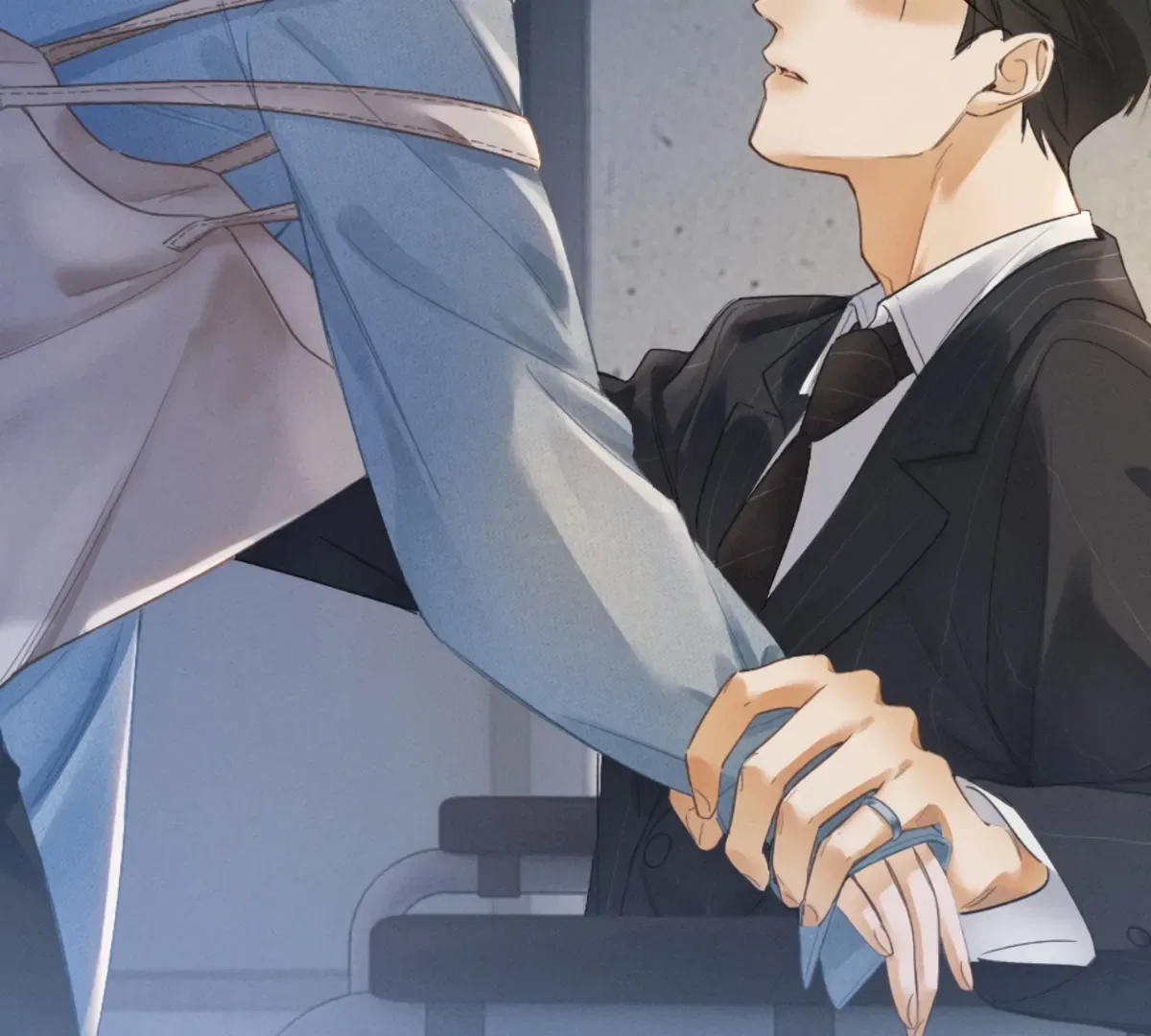I Can’t Escape From My Contract Husband’s Doting Love Chapter 2 – Page 134
