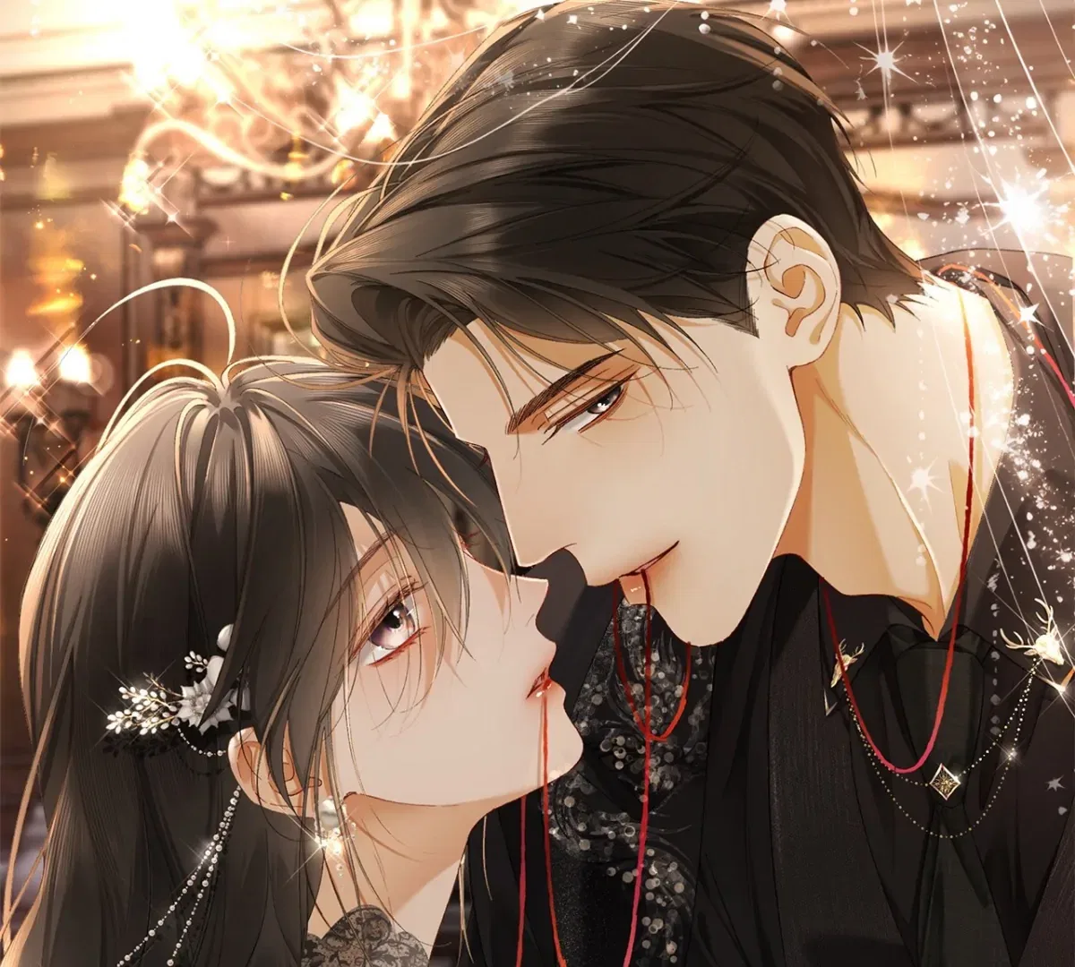 I Can’t Escape From My Contract Husband’s Doting Love Chapter 1 – Page 2