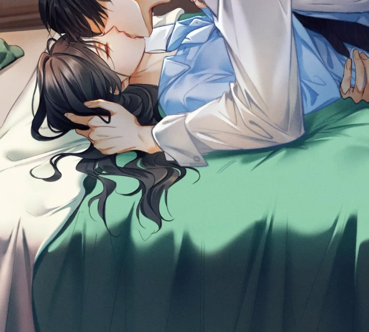I Can’t Escape From My Contract Husband’s Doting Love Chapter 1 – Page 7