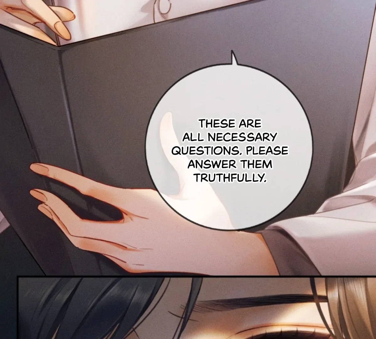 I Can’t Escape From My Contract Husband’s Doting Love Chapter 1 – Page 20