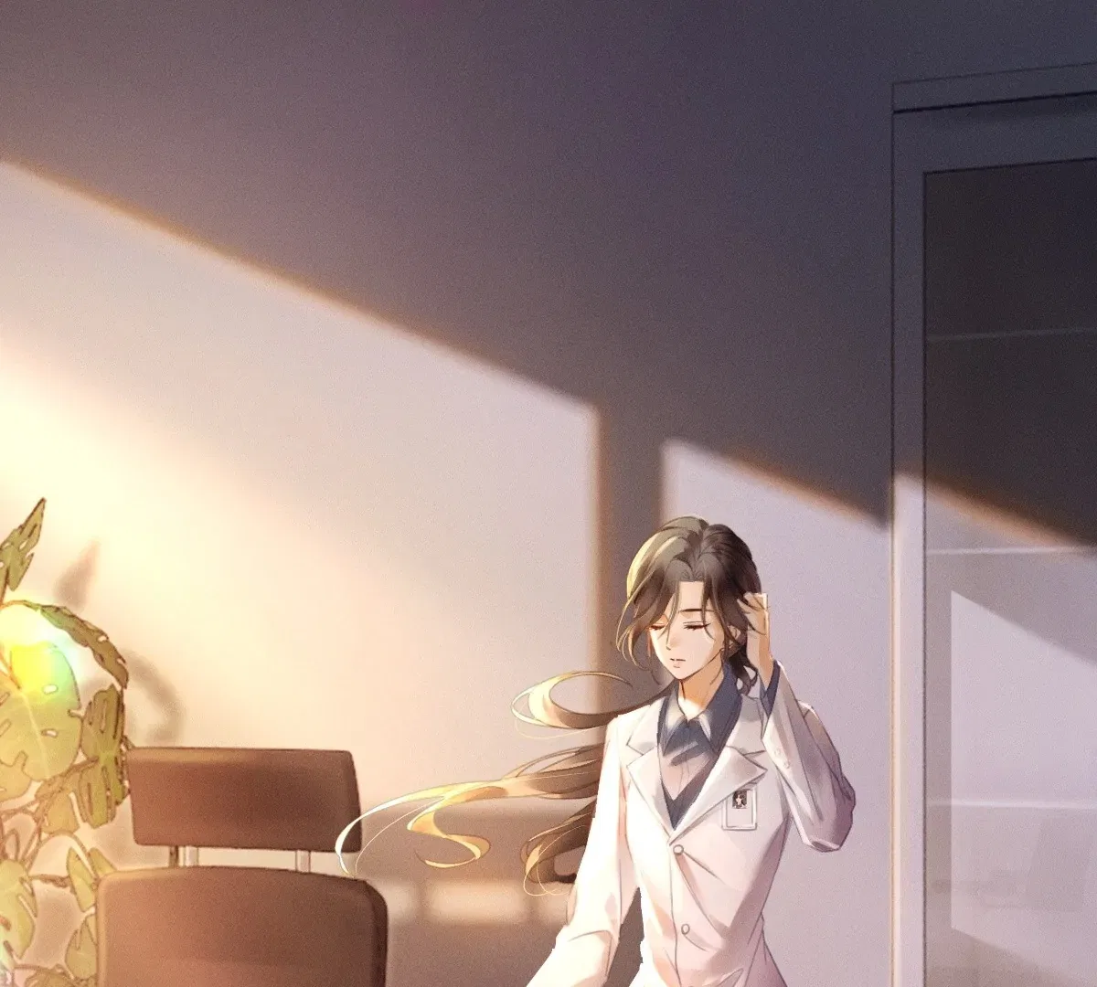 I Can’t Escape From My Contract Husband’s Doting Love Chapter 1 – Page 27