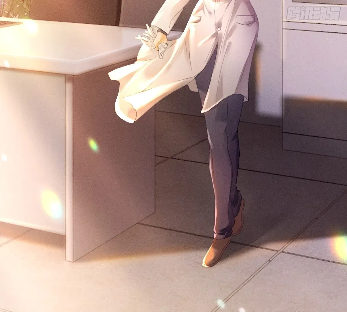 I Can’t Escape From My Contract Husband’s Doting Love Chapter 1 – Page 28