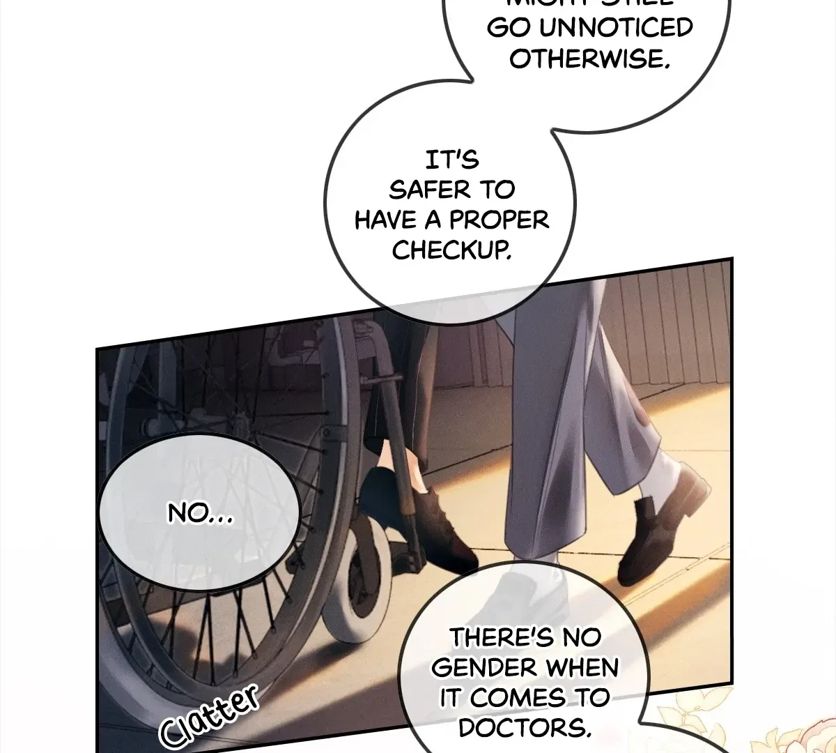 I Can’t Escape From My Contract Husband’s Doting Love Chapter 1 – Page 44