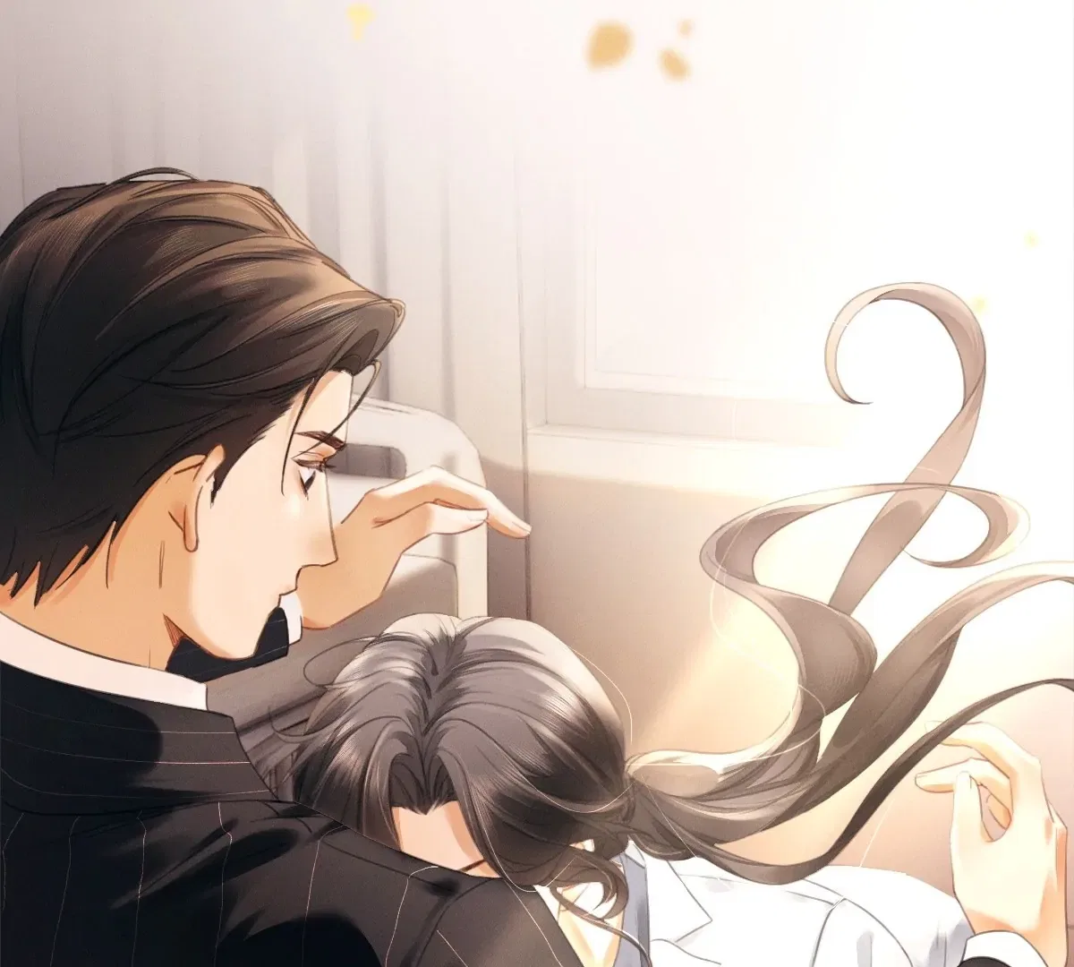 I Can’t Escape From My Contract Husband’s Doting Love Chapter 1 – Page 47