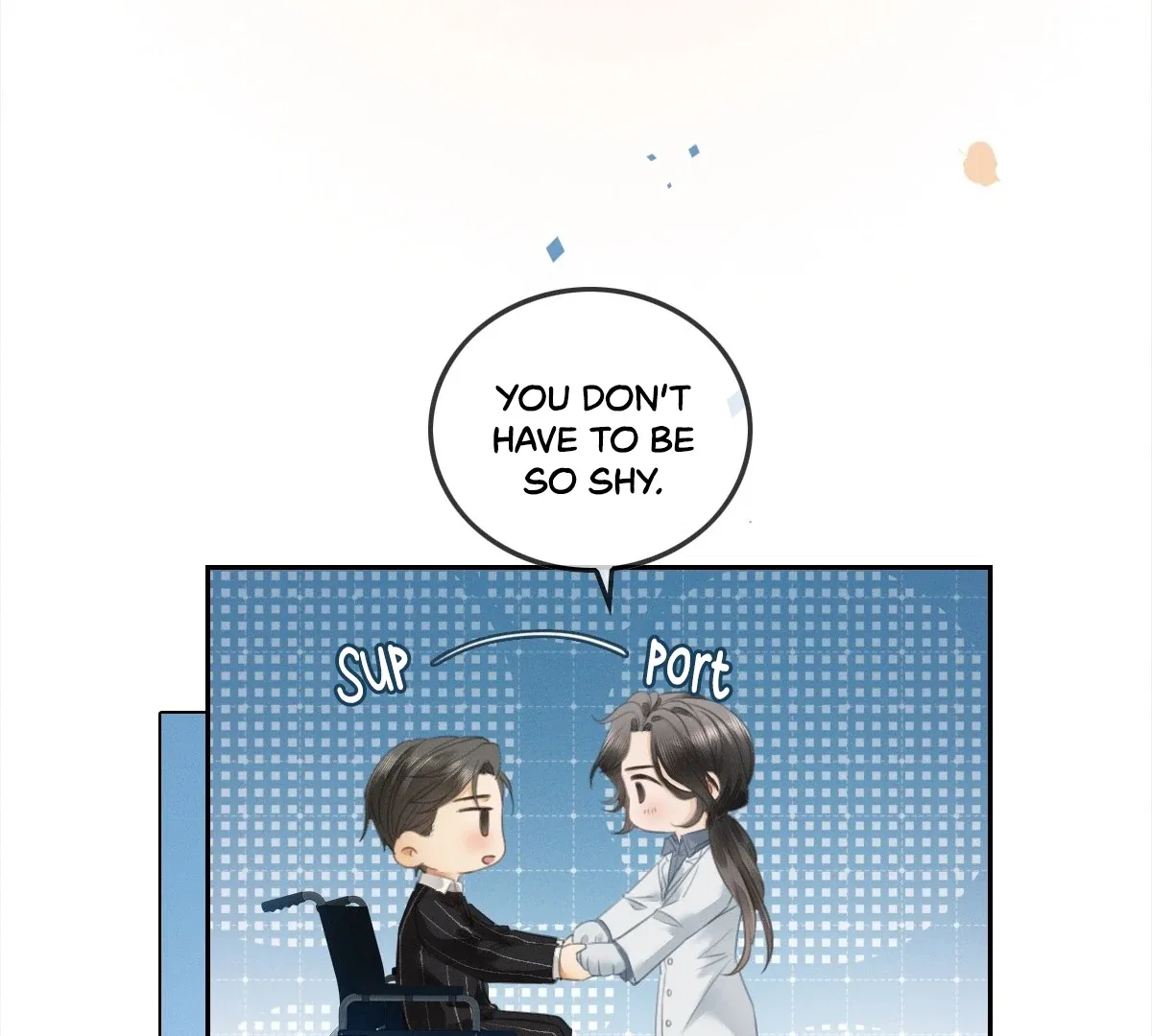 I Can’t Escape From My Contract Husband’s Doting Love Chapter 1 – Page 55