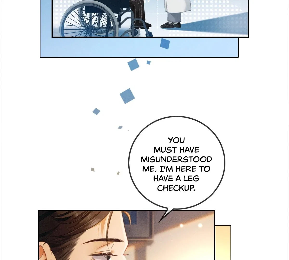 I Can’t Escape From My Contract Husband’s Doting Love Chapter 1 – Page 56