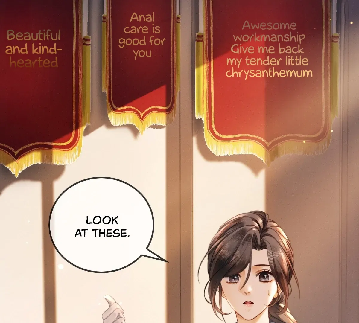 I Can’t Escape From My Contract Husband’s Doting Love Chapter 1 – Page 59