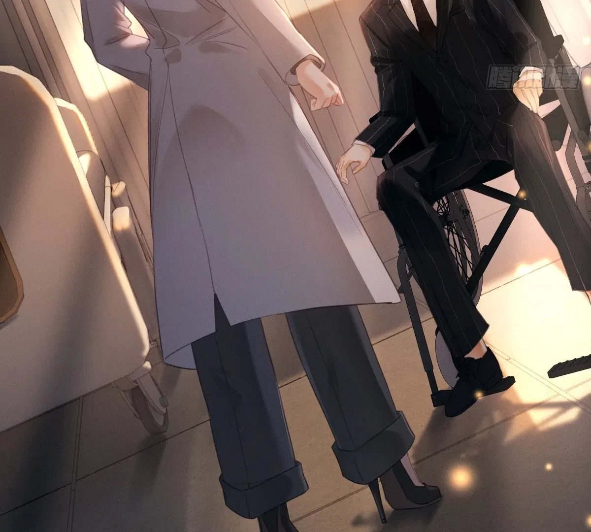 I Can’t Escape From My Contract Husband’s Doting Love Chapter 1 – Page 71
