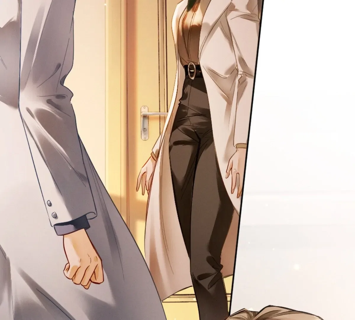 I Can’t Escape From My Contract Husband’s Doting Love Chapter 1 – Page 93