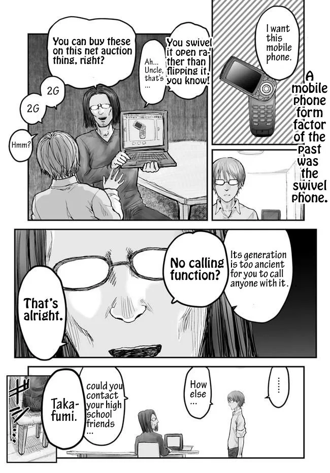 Isekai Ojisan manga Chapter 3 – Page 1