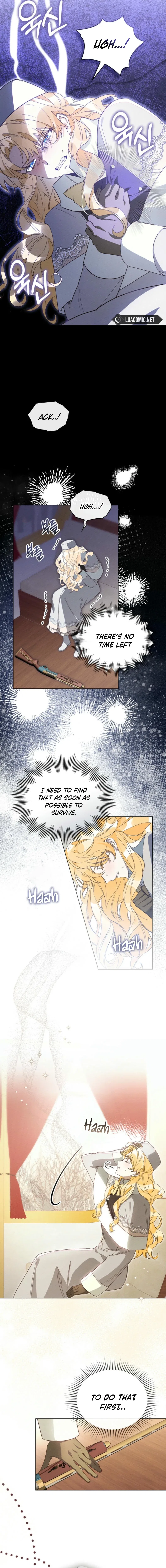 I Am Being Chased by My Husband Chapter 4 – Page 5