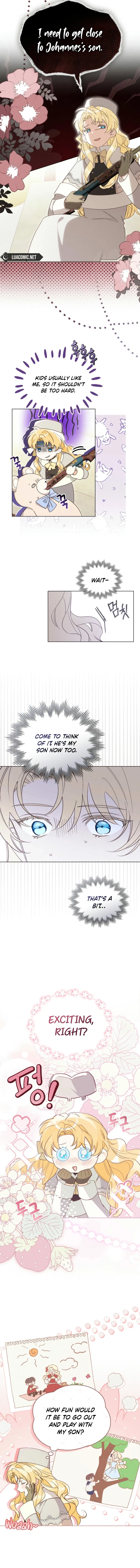 I Am Being Chased by My Husband Chapter 4 – Page 6