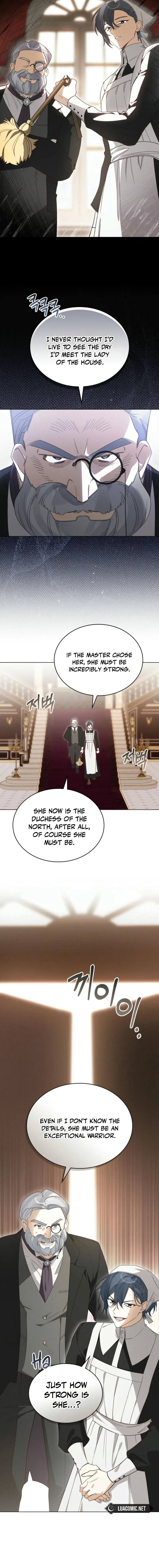 I Am Being Chased by My Husband Chapter 4 – Page 10