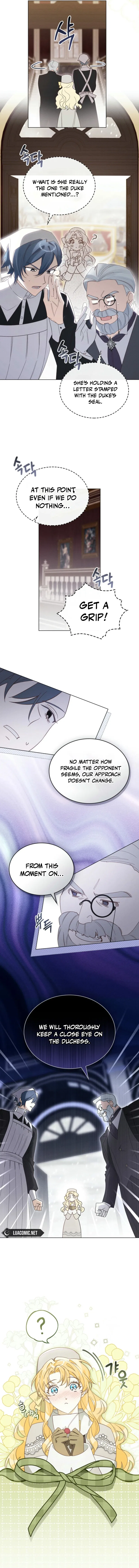 I Am Being Chased by My Husband Chapter 4 – Page 12