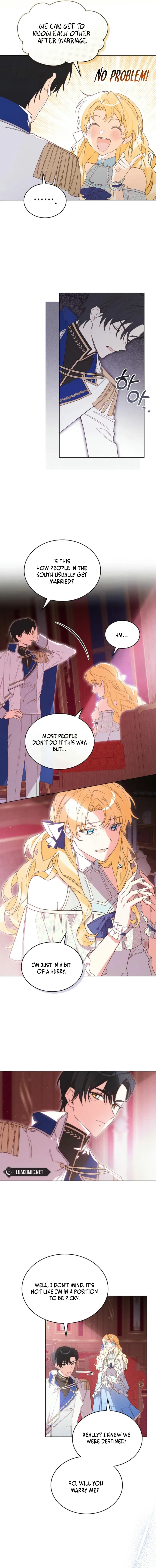I Am Being Chased by My Husband Chapter 3 – Page 2
