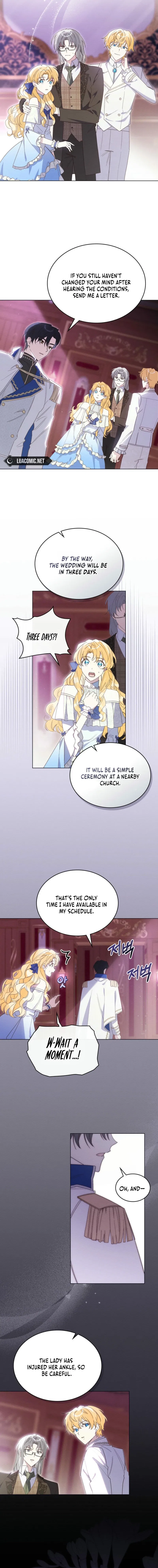 I Am Being Chased by My Husband Chapter 3 – Page 4