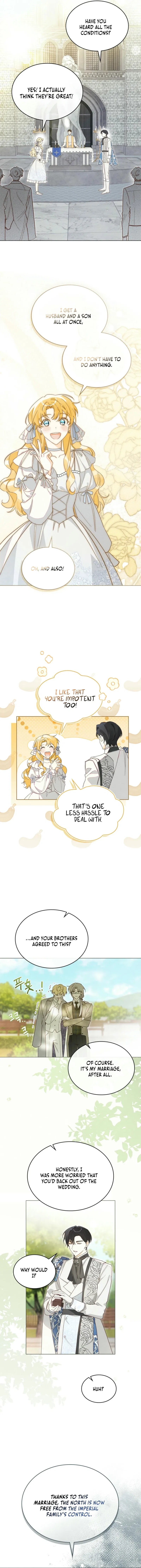 I Am Being Chased by My Husband Chapter 3 – Page 6
