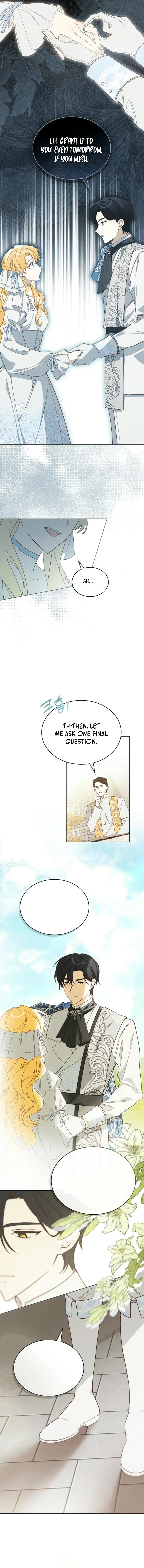 I Am Being Chased by My Husband Chapter 3 – Page 8