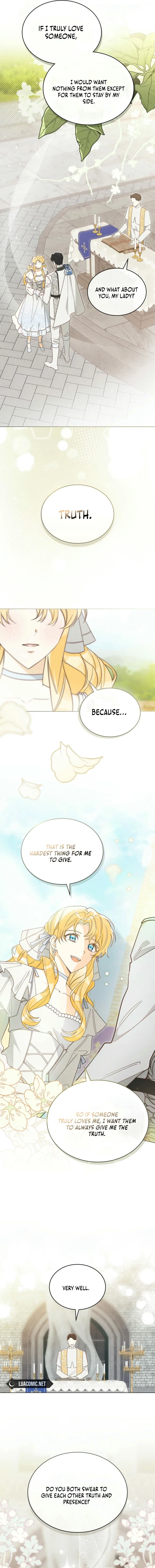 I Am Being Chased by My Husband Chapter 3 – Page 9