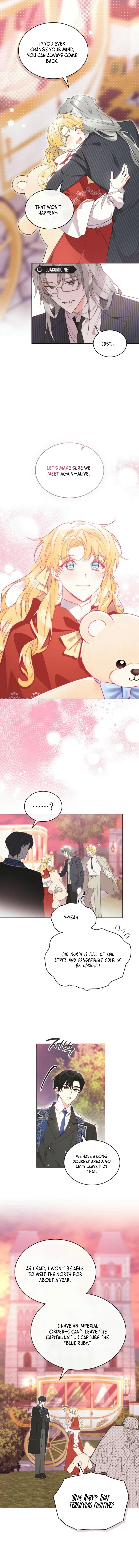 I Am Being Chased by My Husband Chapter 3 – Page 11