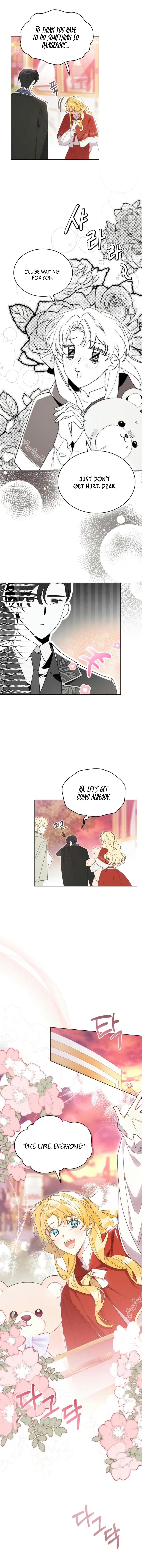 I Am Being Chased by My Husband Chapter 3 – Page 12