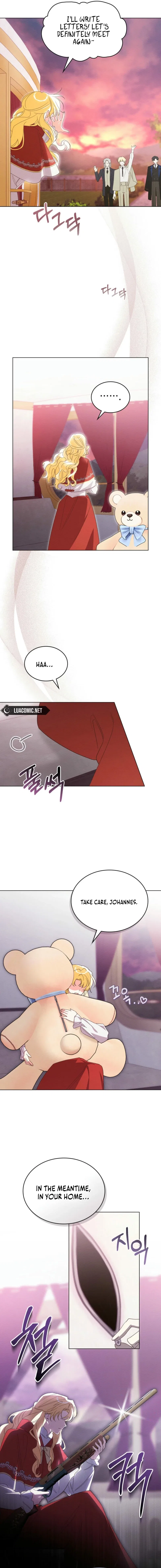I Am Being Chased by My Husband Chapter 3 – Page 13