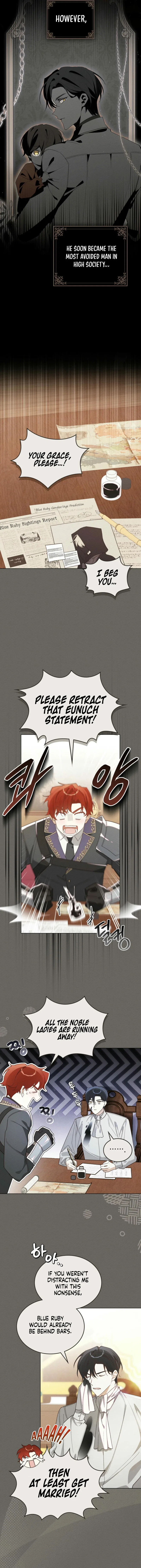 I Am Being Chased by My Husband Chapter 2 – Page 2