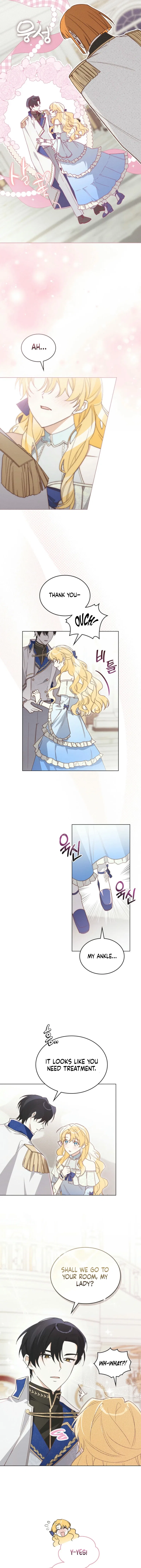 I Am Being Chased by My Husband Chapter 2 – Page 4