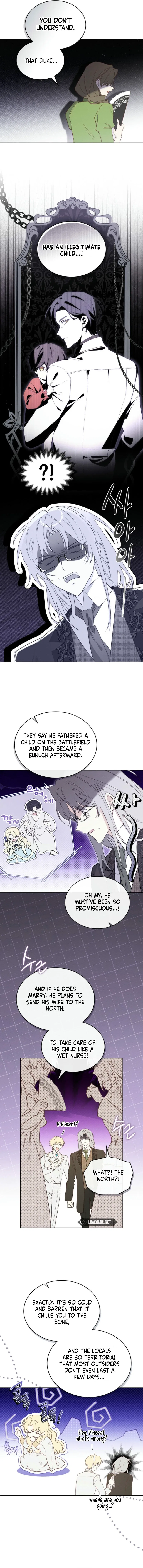 I Am Being Chased by My Husband Chapter 2 – Page 6