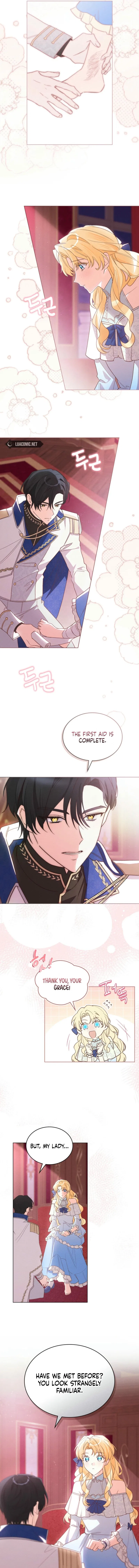 I Am Being Chased by My Husband Chapter 2 – Page 8