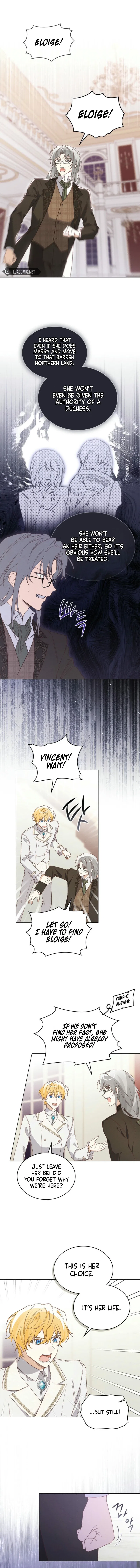 I Am Being Chased by My Husband Chapter 2 – Page 11