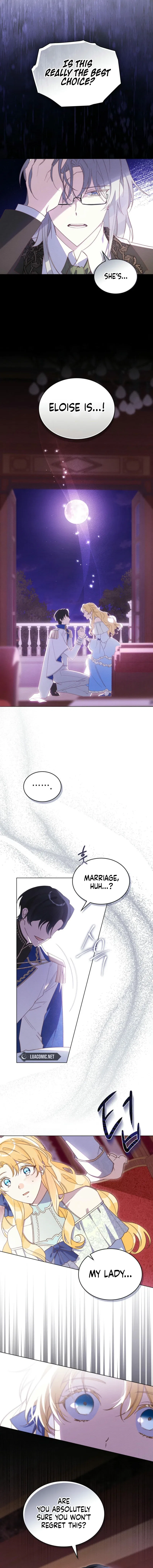 I Am Being Chased by My Husband Chapter 2 – Page 12
