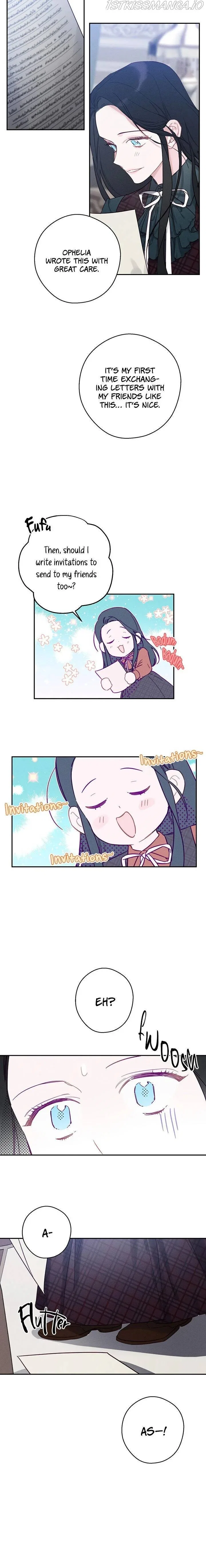 Let’s Hide My Younger Brother First Chapter 24 – Page 4