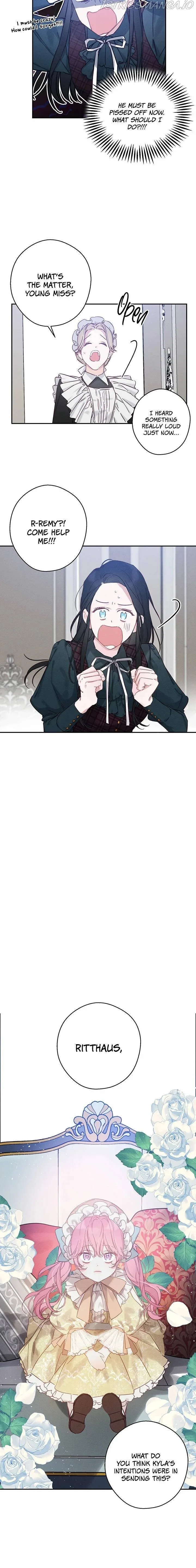 Let’s Hide My Younger Brother First Chapter 24 – Page 6