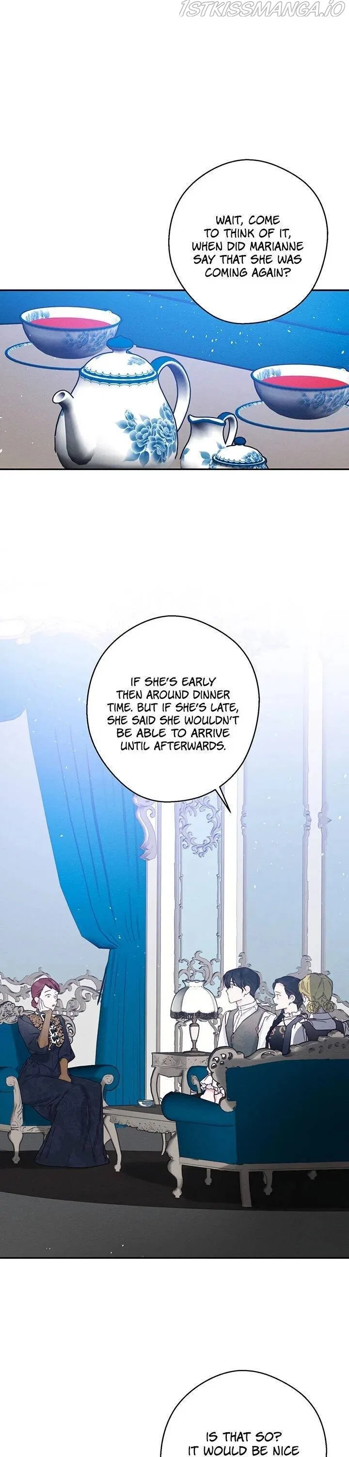 Let’s Hide My Younger Brother First Chapter 24 – Page 18