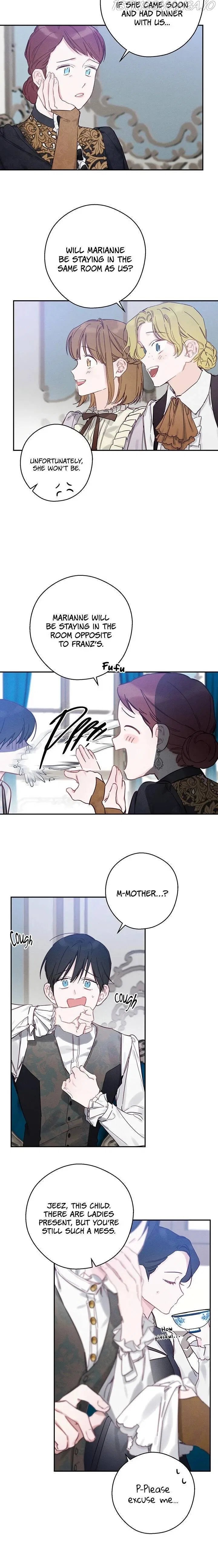 Let’s Hide My Younger Brother First Chapter 24 – Page 19