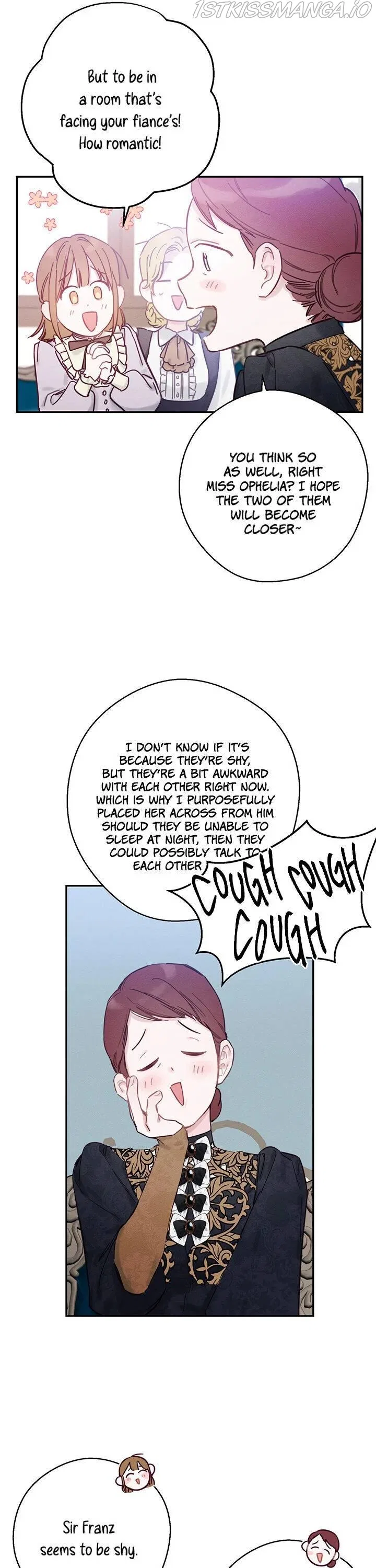 Let’s Hide My Younger Brother First Chapter 24 – Page 20