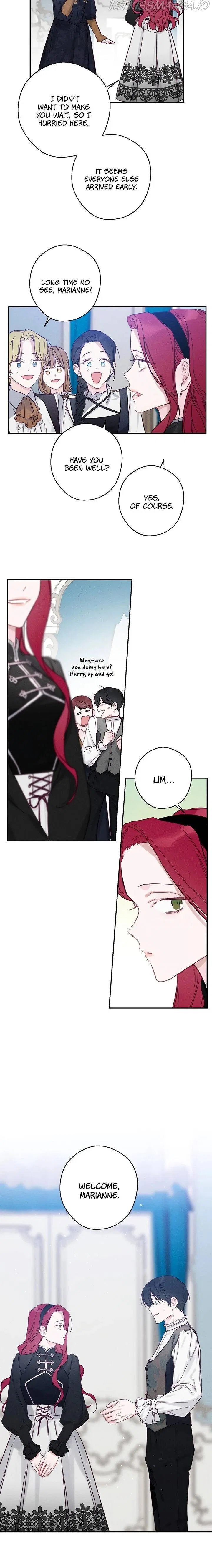 Let’s Hide My Younger Brother First Chapter 24 – Page 23